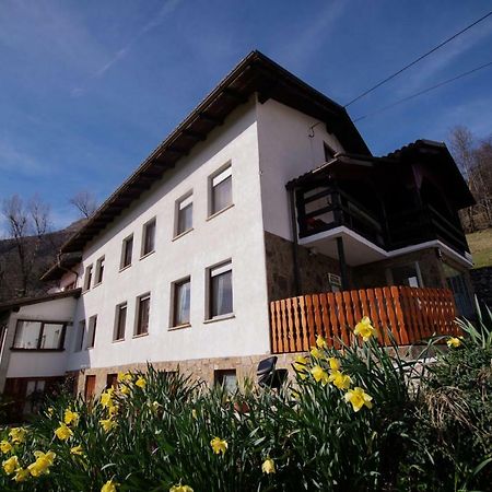 Apartmaji Berginc Кобарид Экстерьер фото