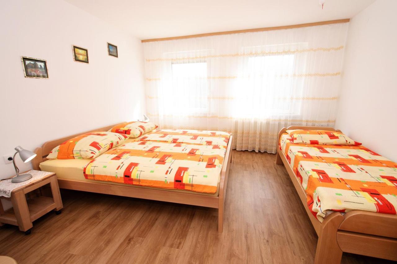 Apartmaji Berginc Кобарид Экстерьер фото