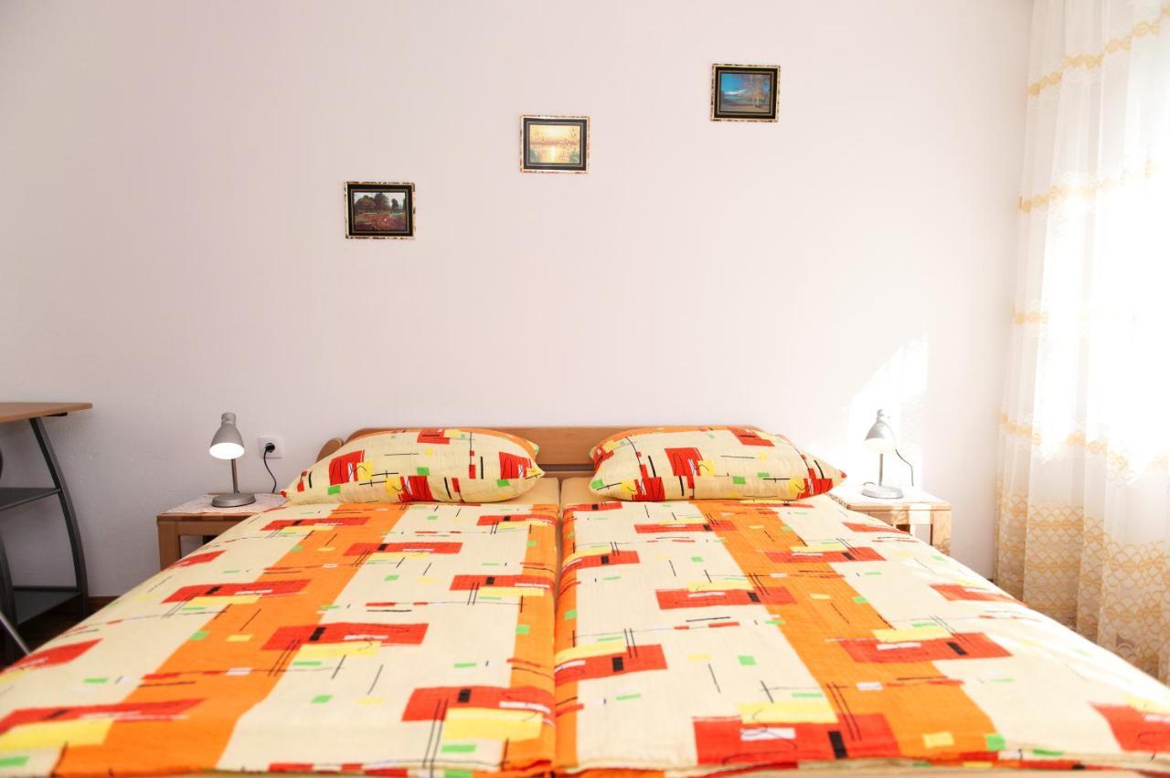 Apartmaji Berginc Кобарид Экстерьер фото