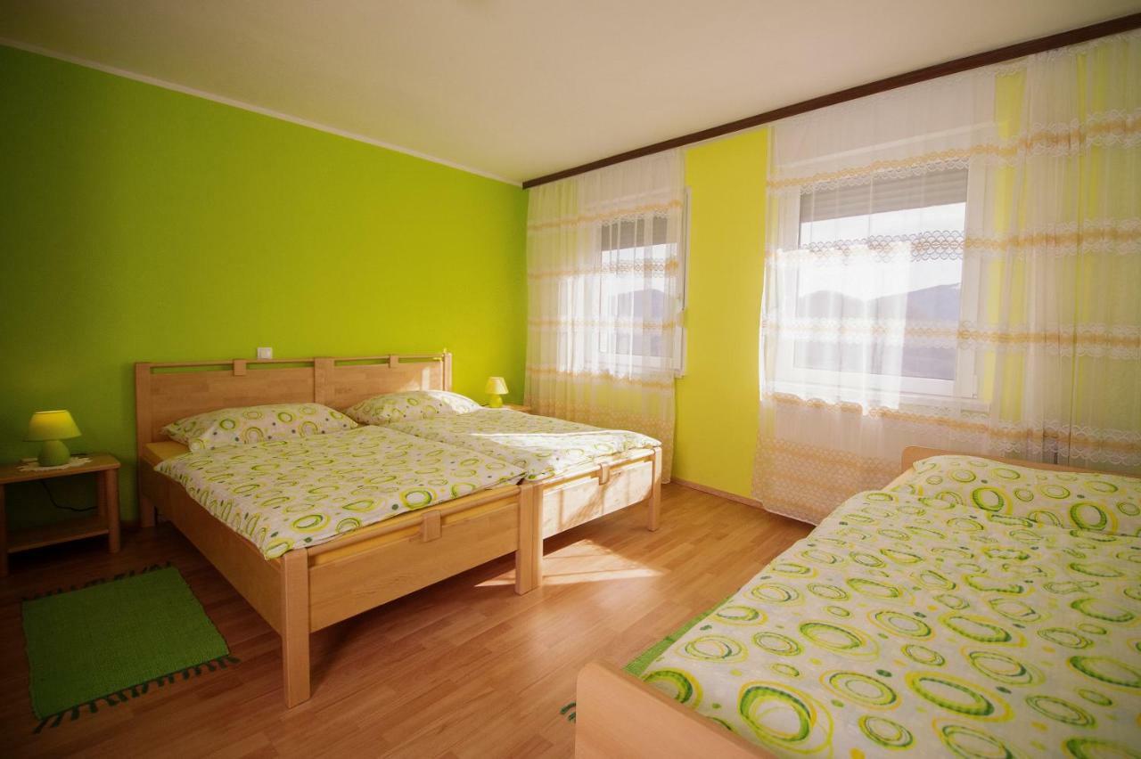 Apartmaji Berginc Кобарид Экстерьер фото