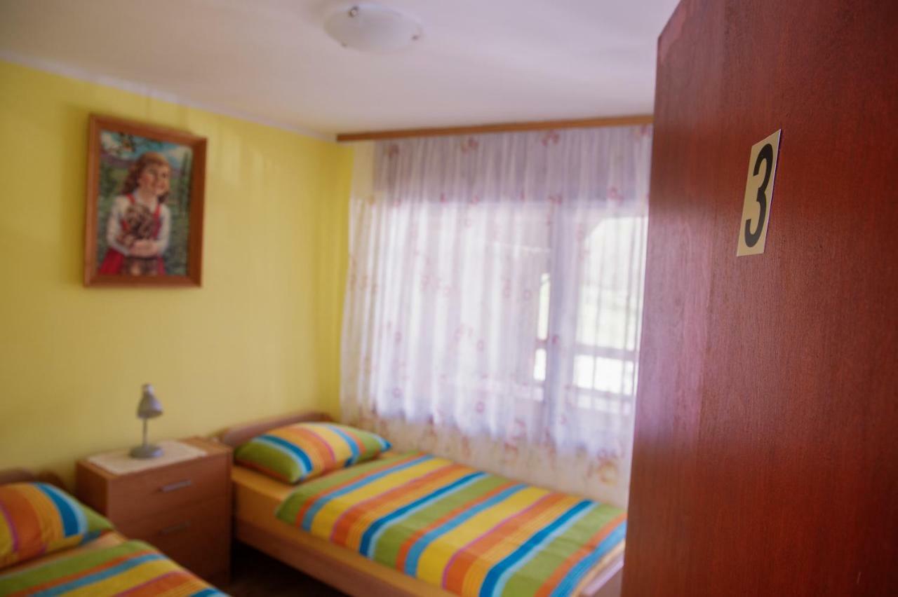 Apartmaji Berginc Кобарид Экстерьер фото