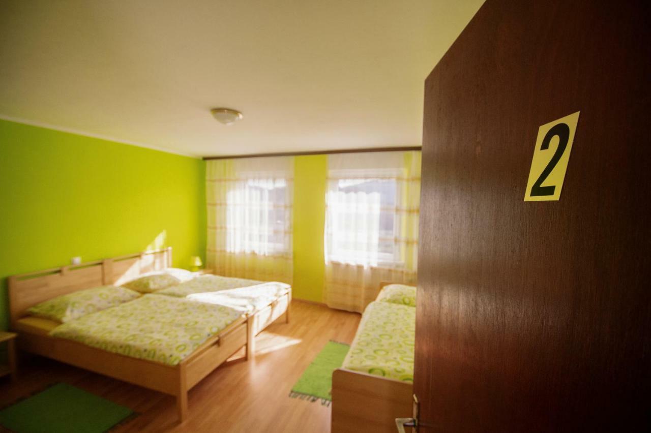 Apartmaji Berginc Кобарид Экстерьер фото