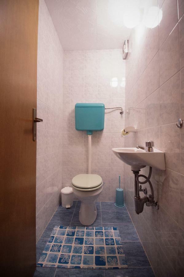 Apartmaji Berginc Кобарид Экстерьер фото
