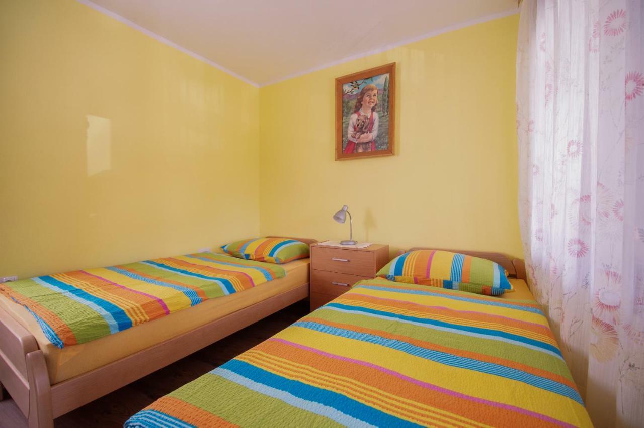 Apartmaji Berginc Кобарид Экстерьер фото