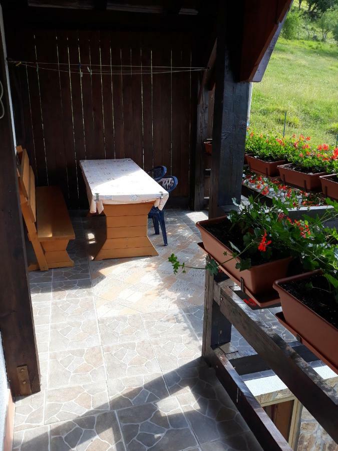 Apartmaji Berginc Кобарид Экстерьер фото